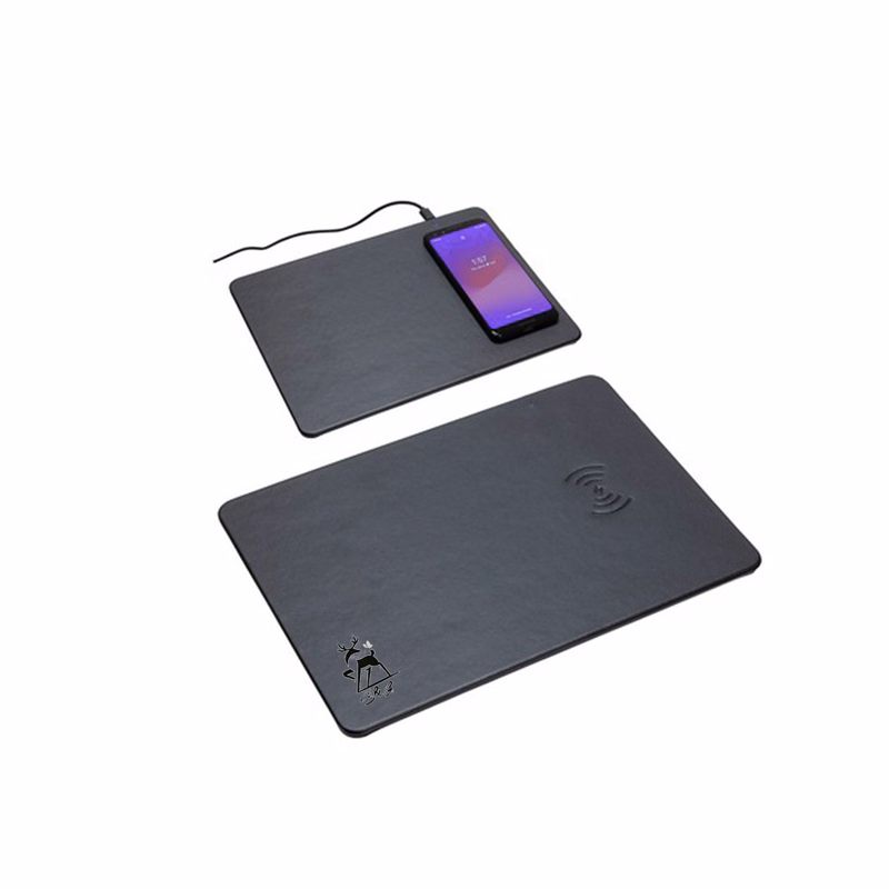 Avalon Mouse Pad With Wireless Charger