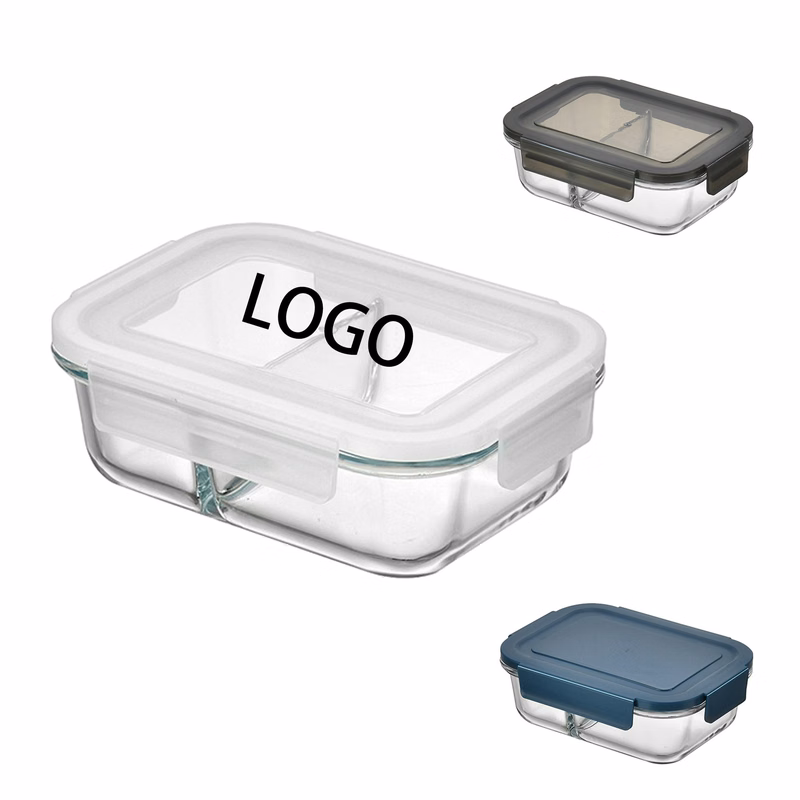 Glass Meal Prep Container