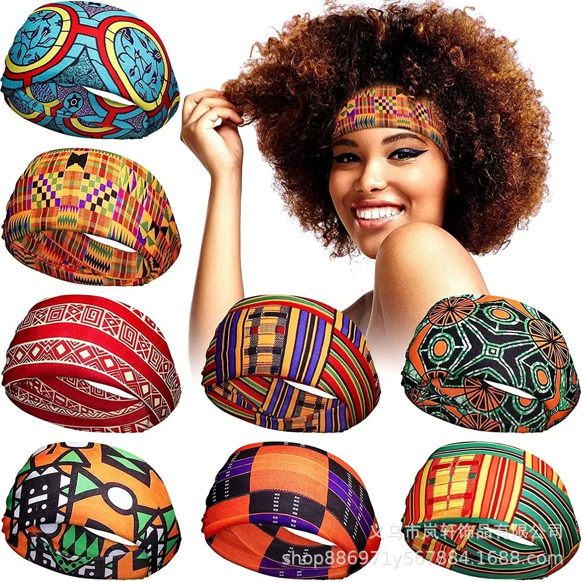 Ladies Headband 1
