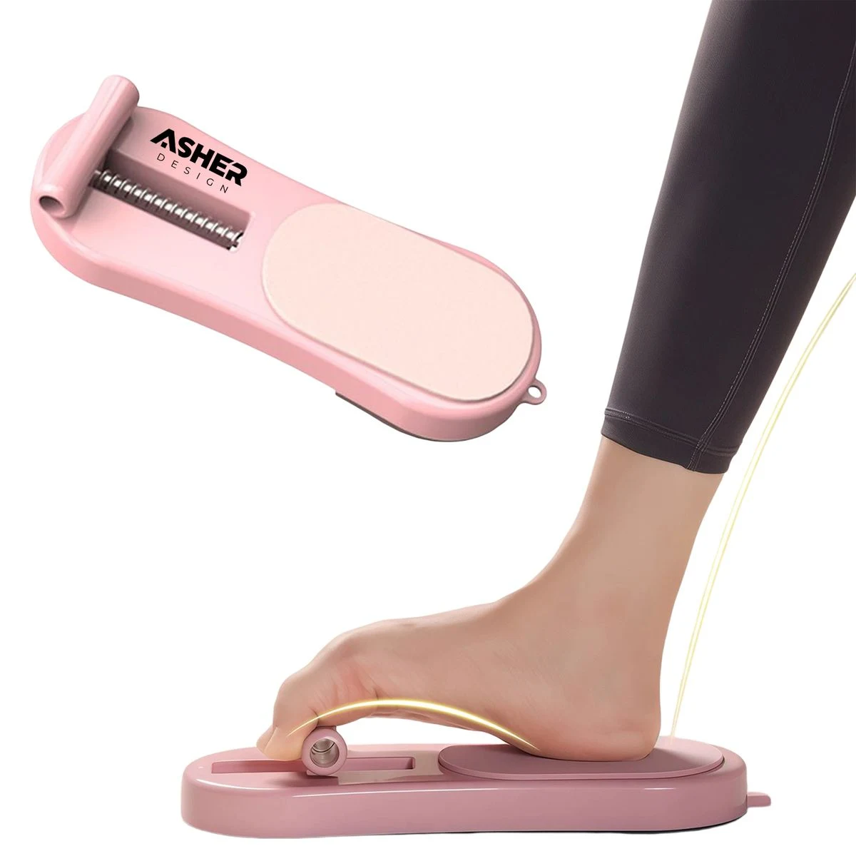 Bulk Non Slip Toe Grip Exerciser for Balance Placement 1