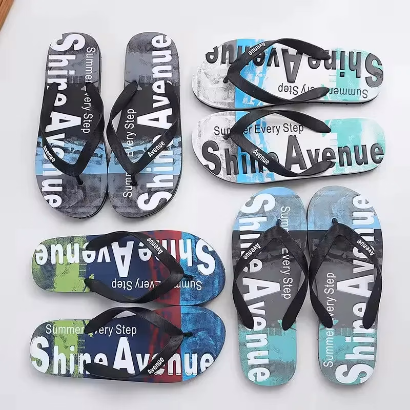 Summer Flip-Flops