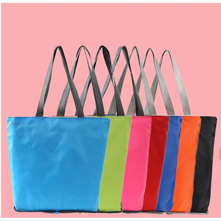 Eco Shopping Tote Bag, custom tote bag with logo imprint 1