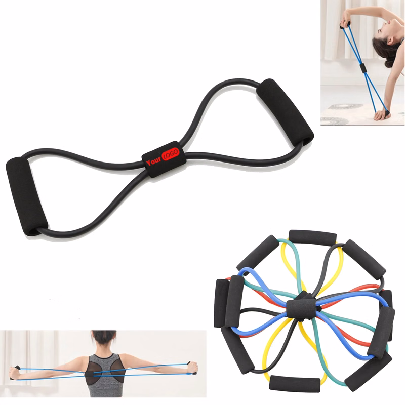 8 Shape Shoulder Elastic Band 10pcs