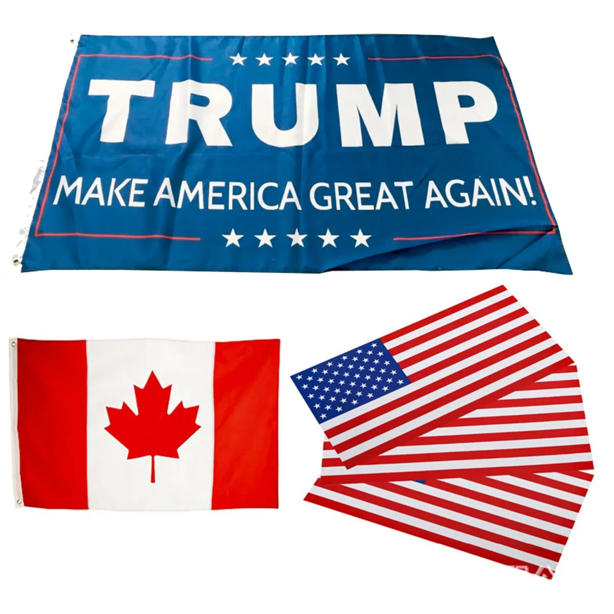 Corporate Flag/National Flag Customization 1