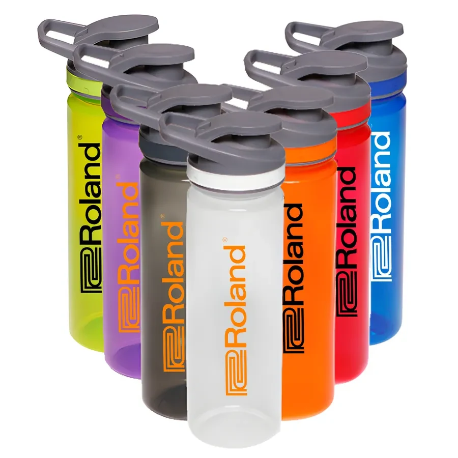 Active Fit Sports Water Bottles, custom tumbler with logo imprint 1