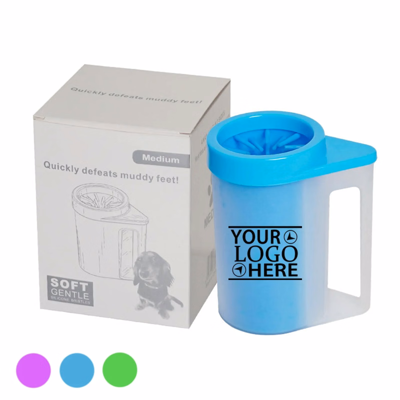 Pet Paw Washing Cup
