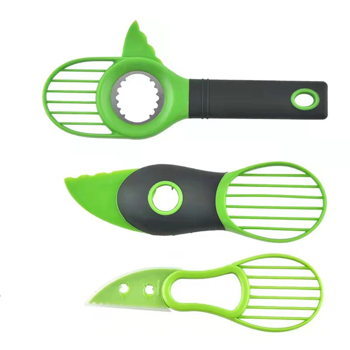 3 In 1 Avocado Slicer Tool 1