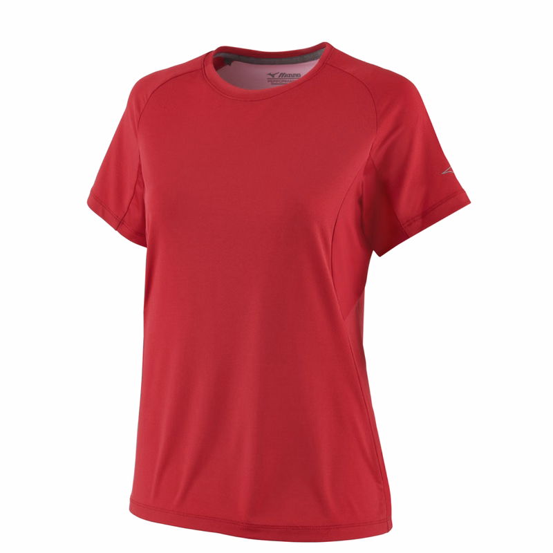 Women's Performance Short-Sleeve