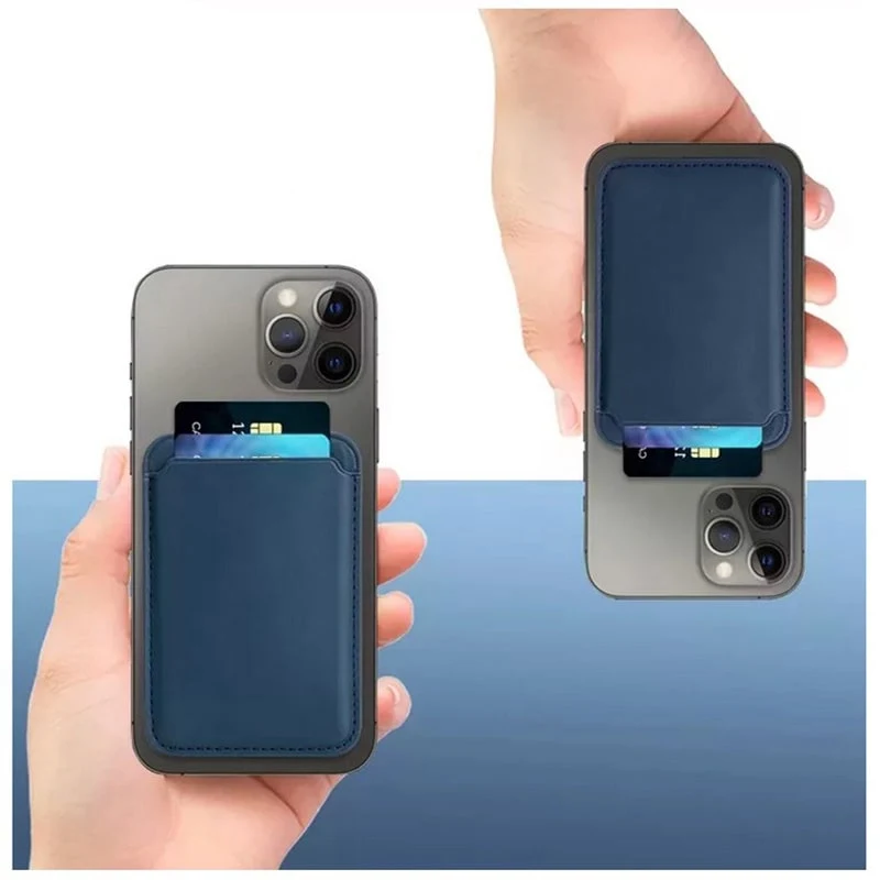 Custom Magnetic Phone Wallet 1