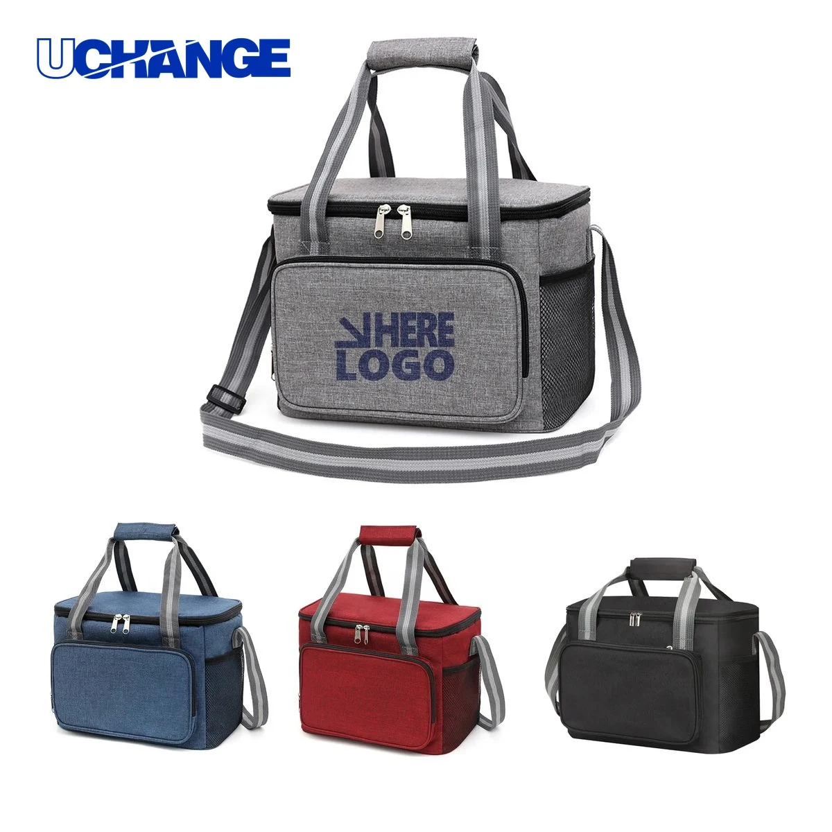 Large Insulated Lunch Bag 1