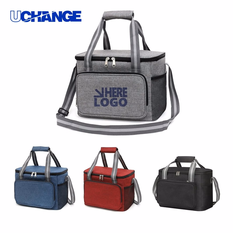 Large Insulated Lunch Bag