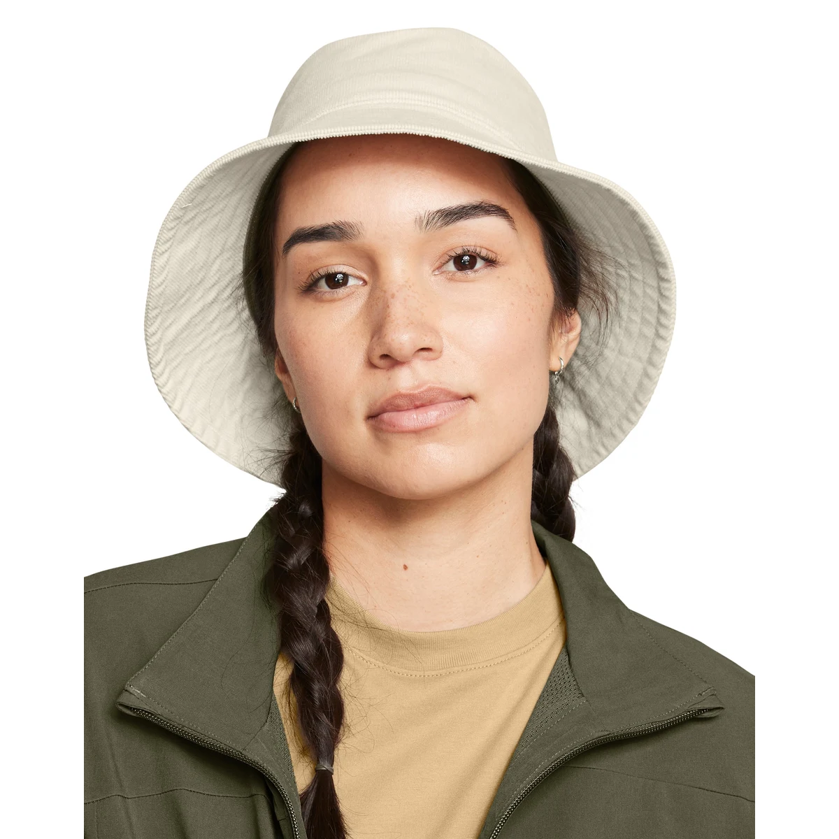 UA Sportstyle Corduroy Unisex Bucket Hat 1