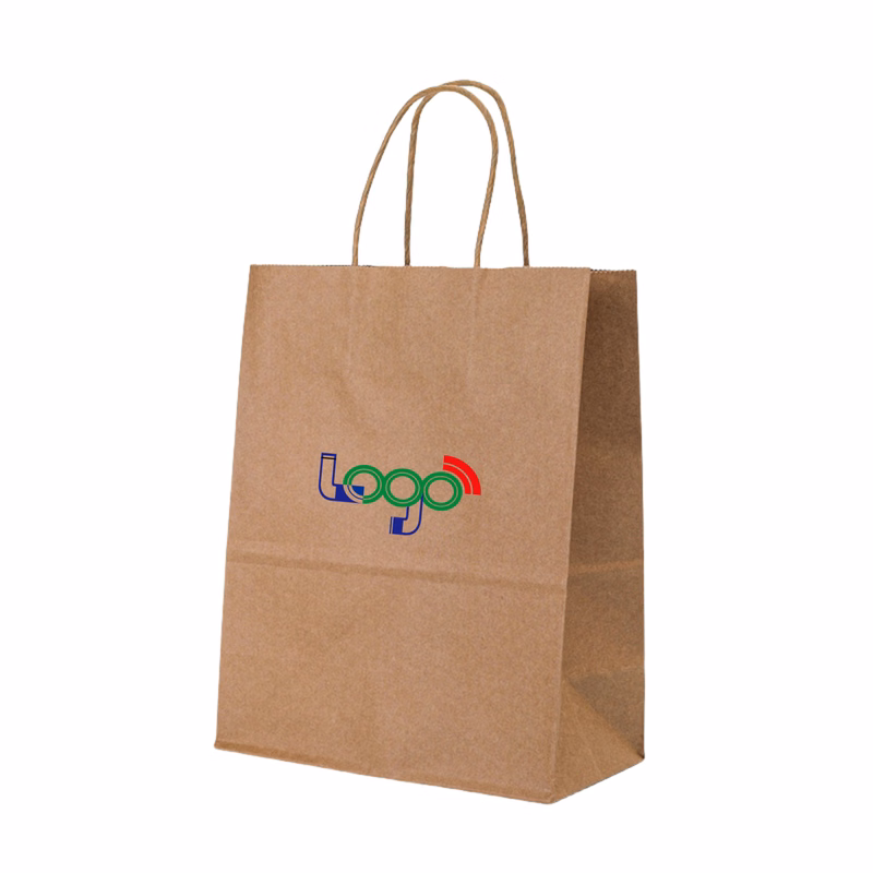 Brown Kraft Paper Bags