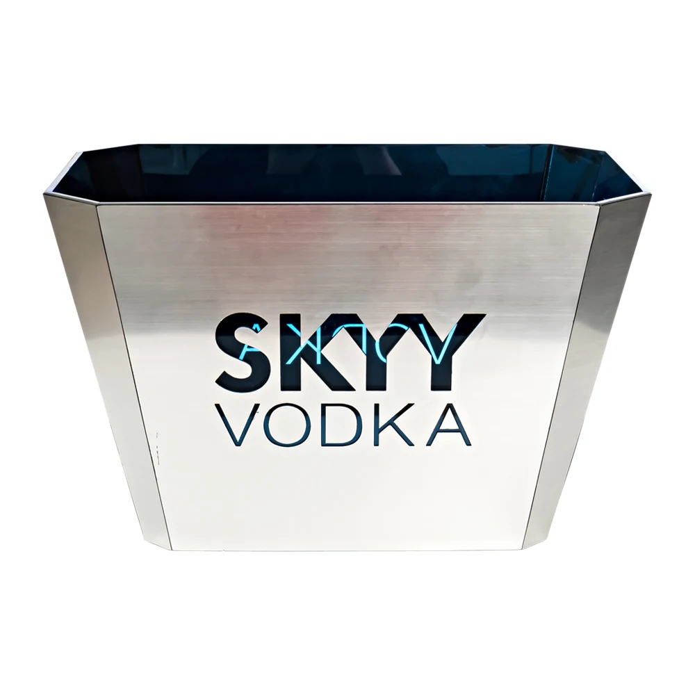HEXA LED Ice Bucket 1