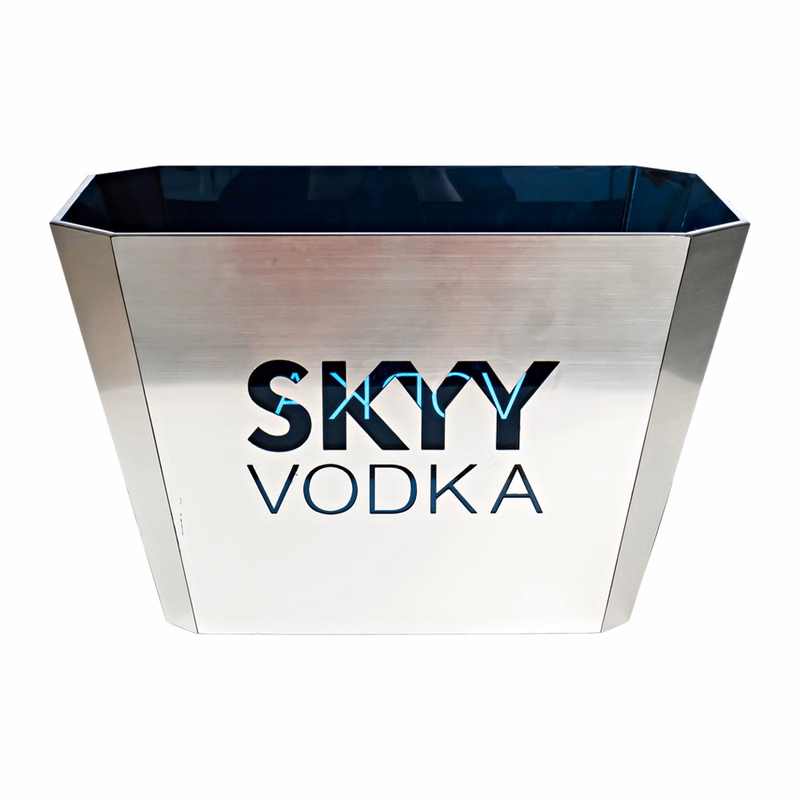 HEXA LED Ice Bucket