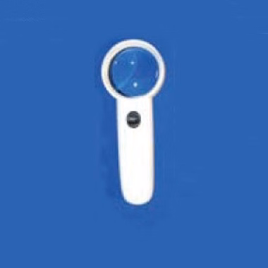 ILLUMINATED HANDHELD MAGNIFIER (3.5X)
