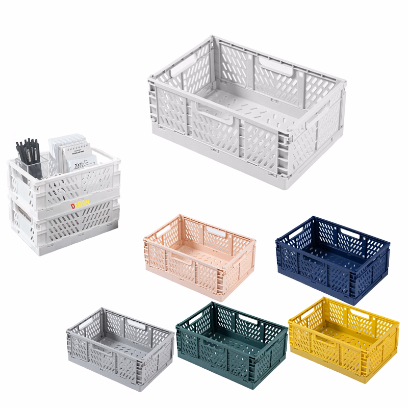 Creative Foldable Storage Box