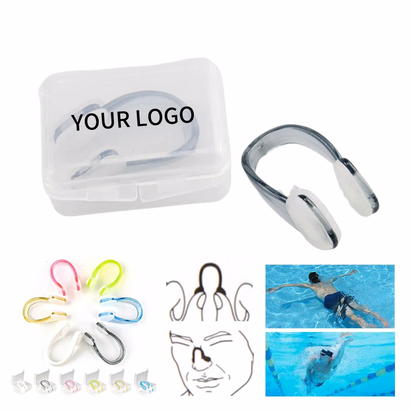 Unisex Swimming Nose Clip