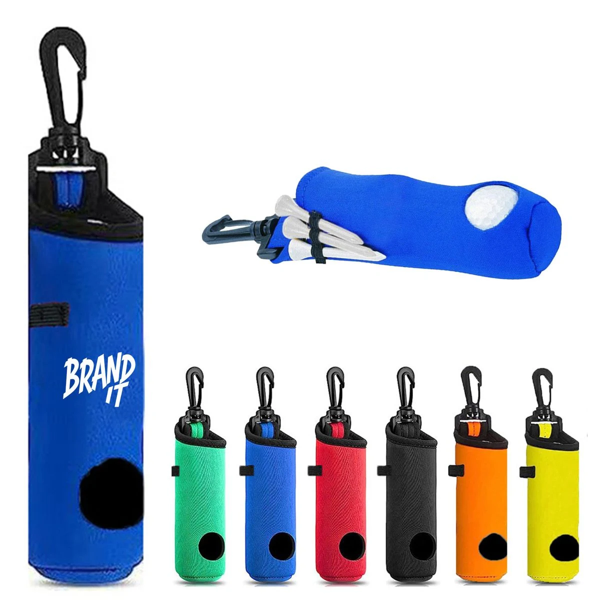 Portable Diving Golf Bag Protector 1