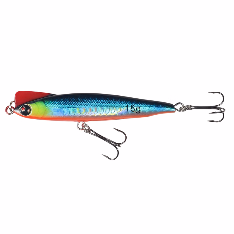 18g 3.94" Sinking Pencil Lure for Bass and Perch