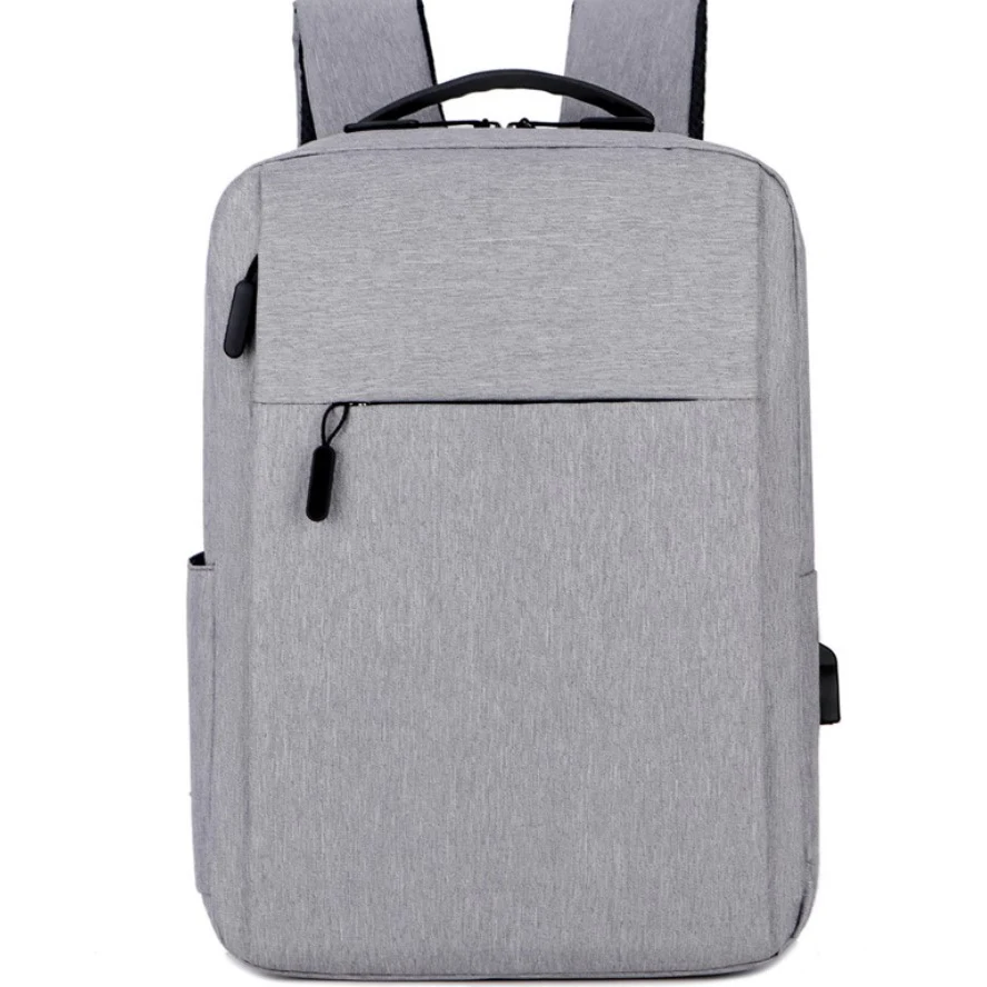 Business Backpack Laptop Bag Classic Backpacks 17L with USB 1