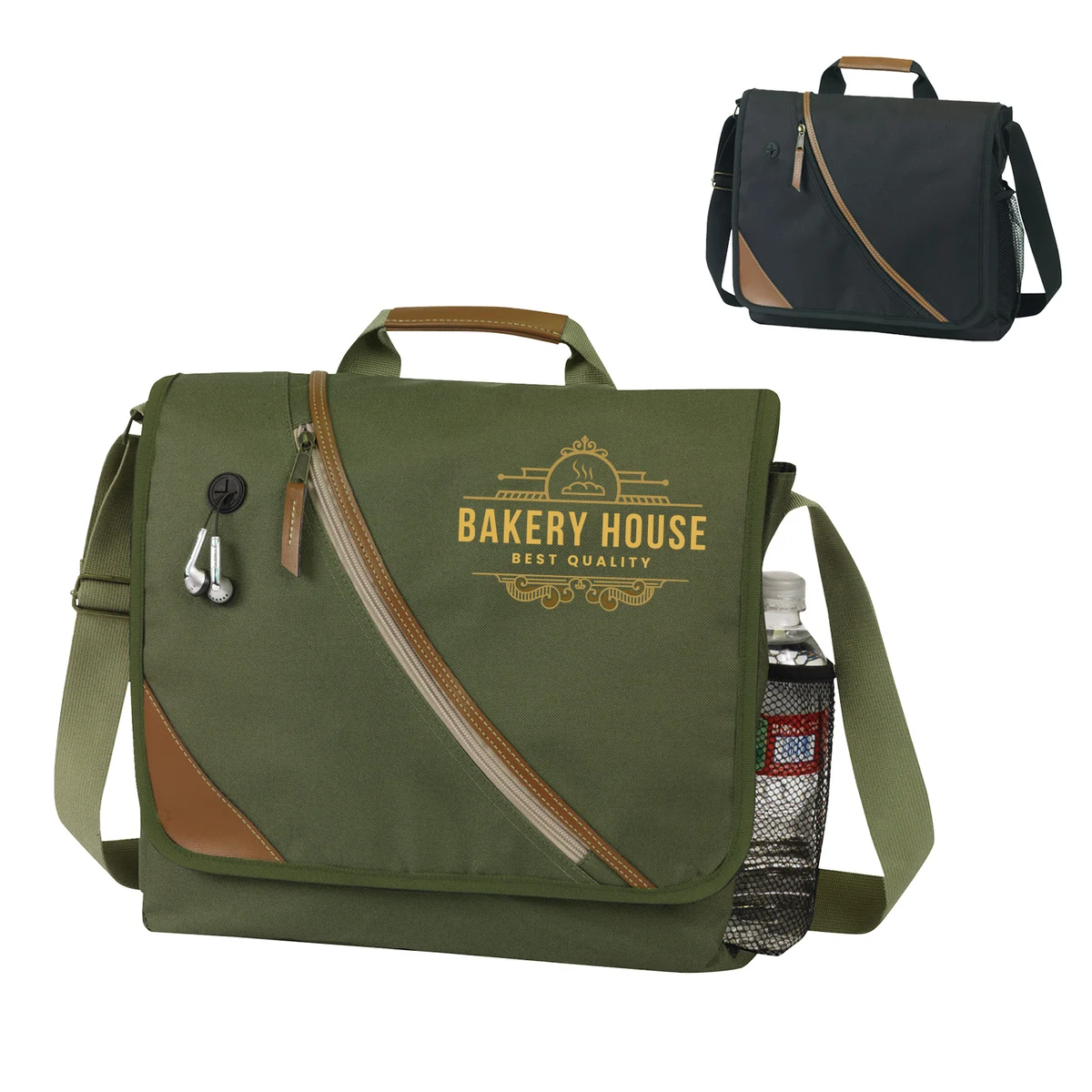DELUXE EXECUTIVE MESSENGER 1