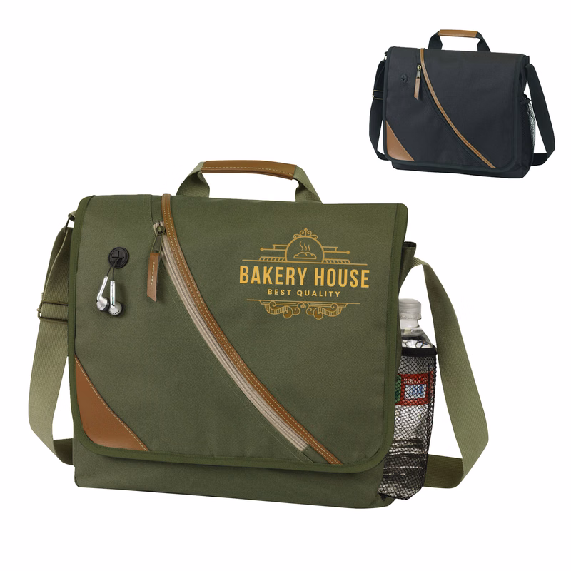 DELUXE EXECUTIVE MESSENGER