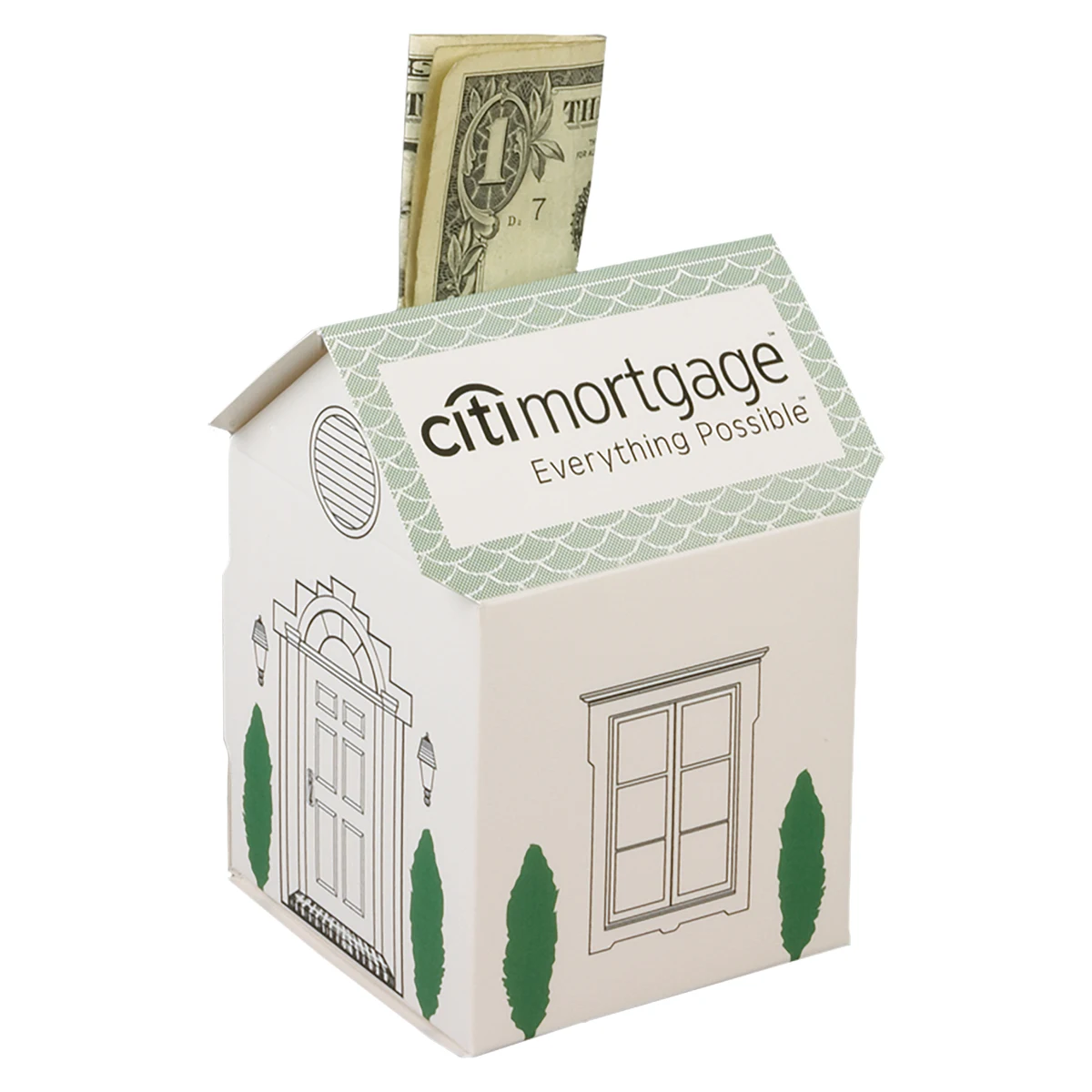 House Collection Bank 1