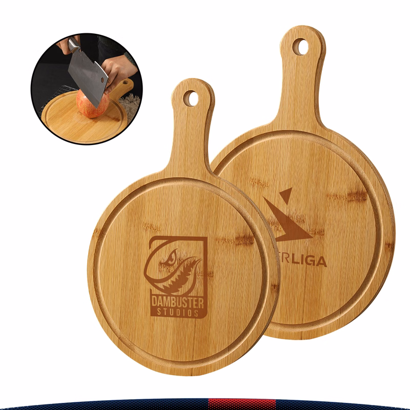 Round Cutting Board