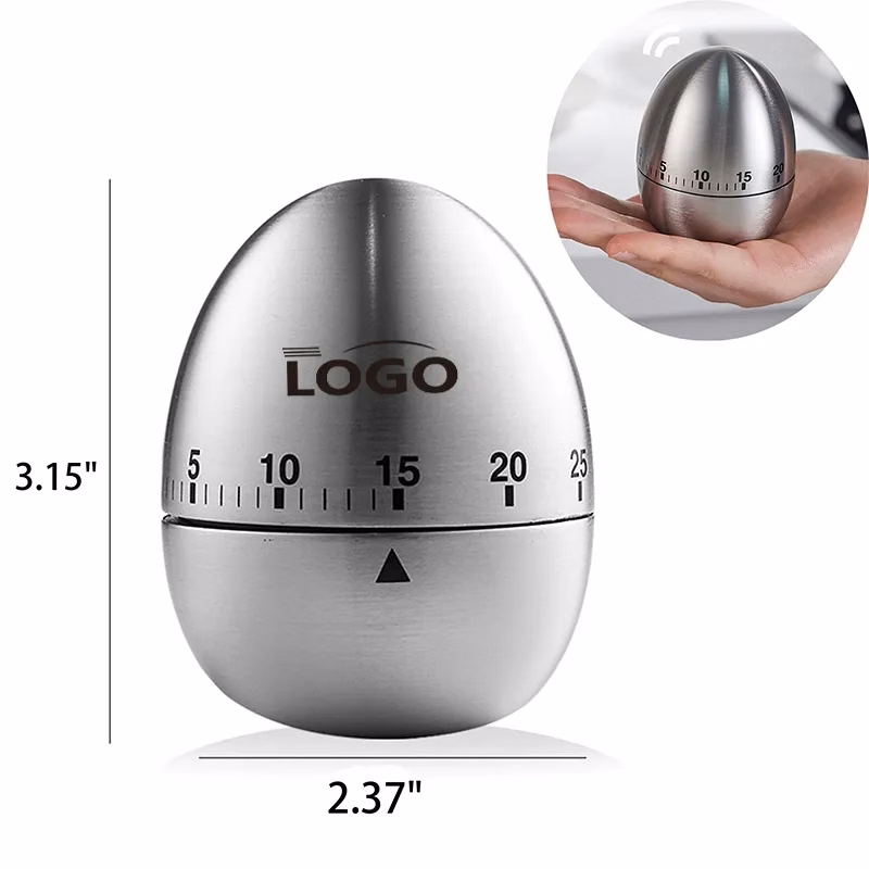 Stainless Steel Timer