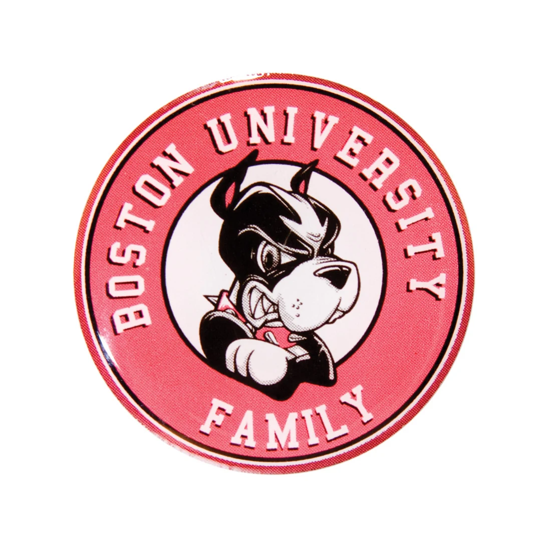 Lapel Pin (Offset Printing 1") 1