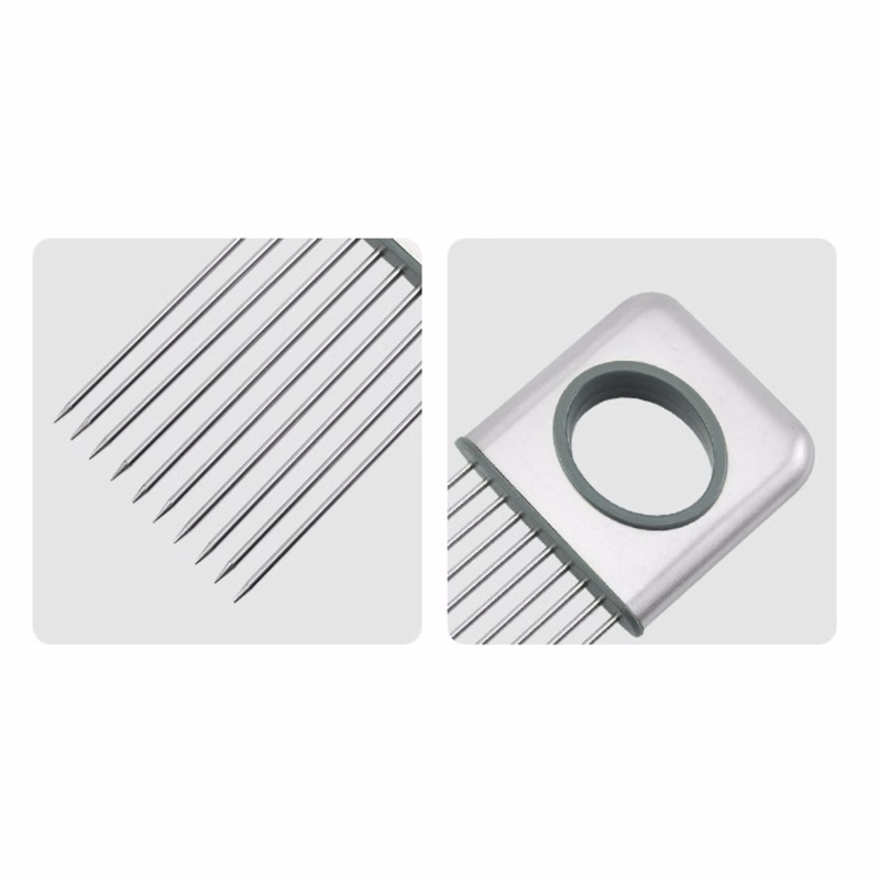 304 Stainless Steel Onion Insert Loose Meat Needle