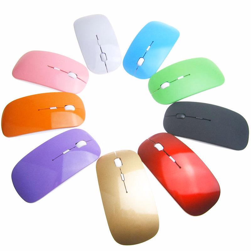 Wireless Silent Computer Mouse