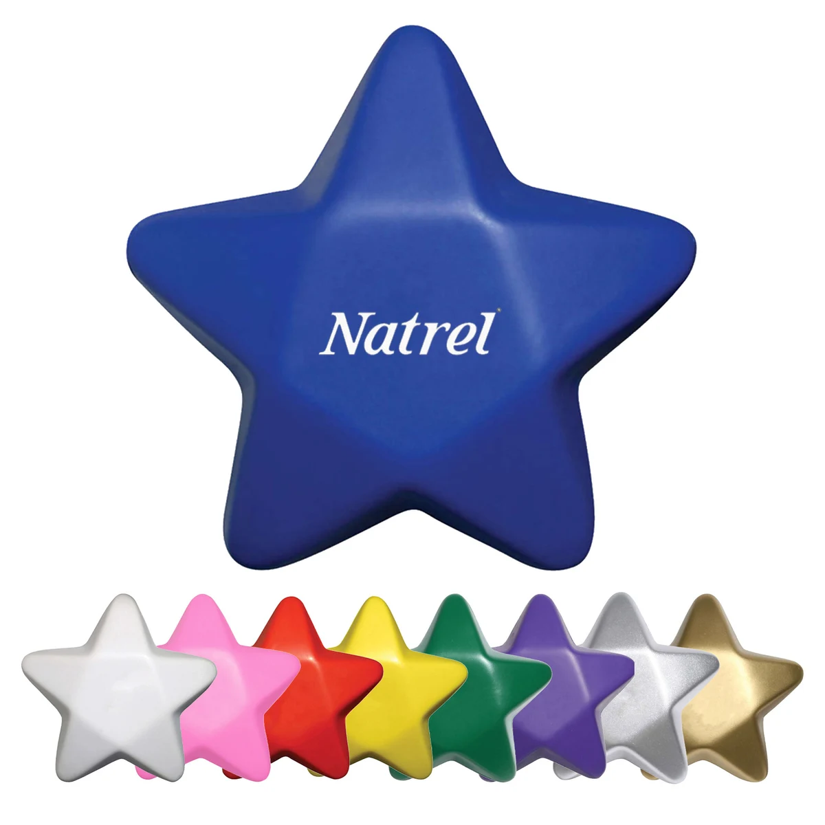 Star Stress Ball Inspirational Foam For Kids Adults 1