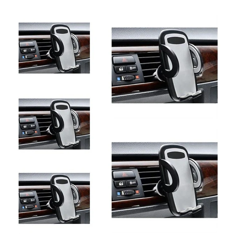 Air Vent Grip Blue Mounts & Holders 1