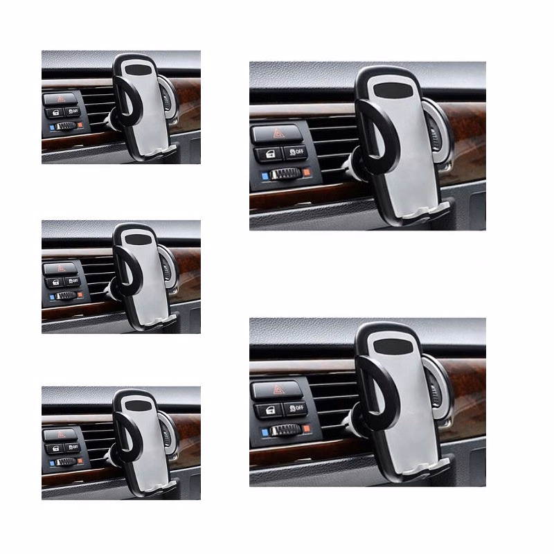 Air Vent Grip Blue Mounts & Holders