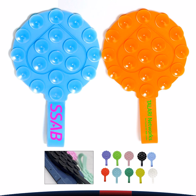 Portable Suction Phone Holder
