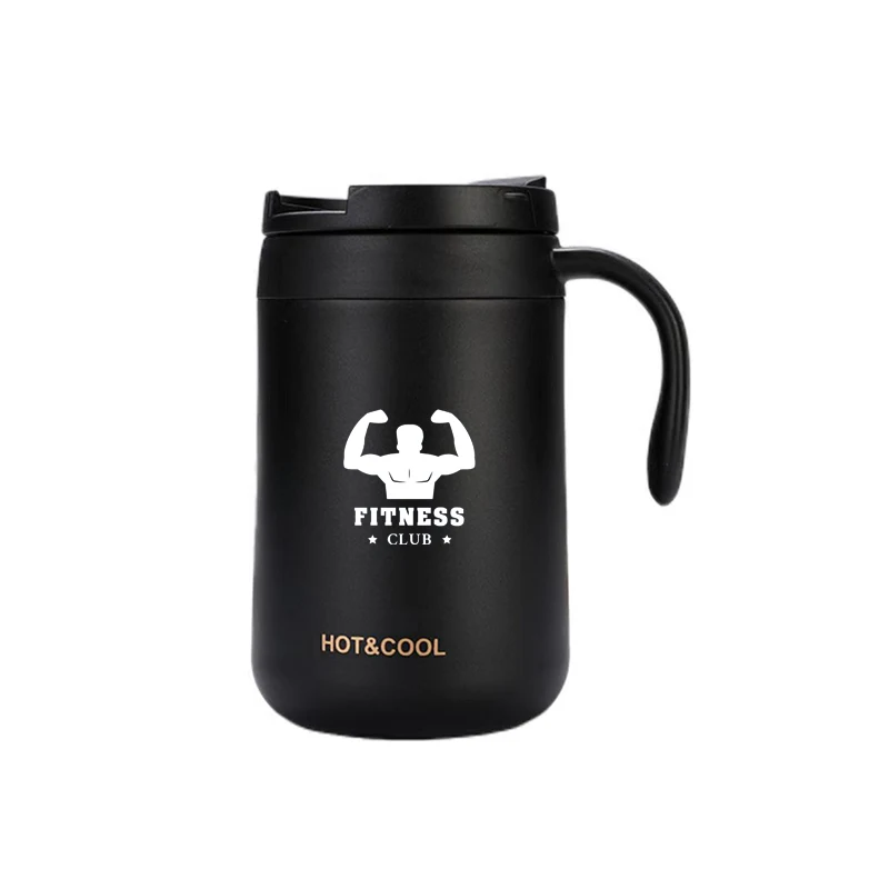 Custom 17Oz Office Mug With Handle 1