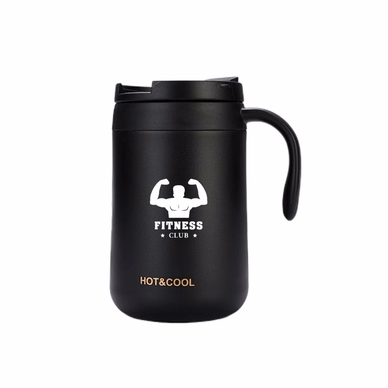 Custom 17Oz Office Mug With Handle