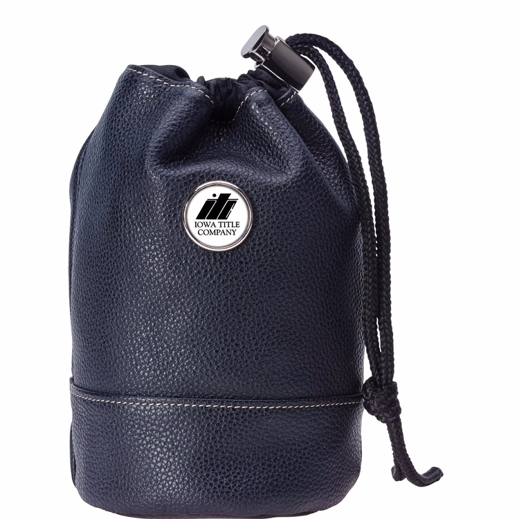 Leather Valuables Pouch