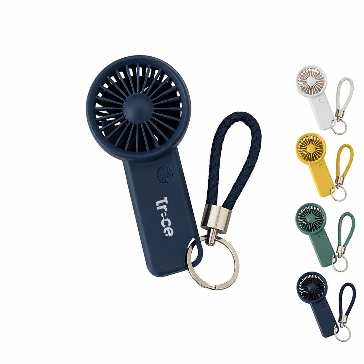 Portable Mini Fan with Keychain 1