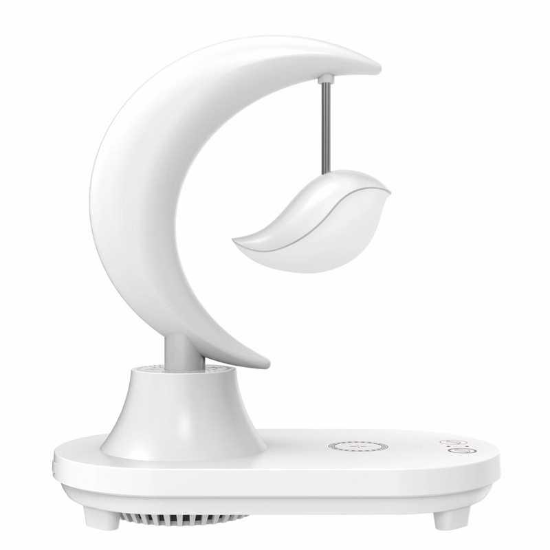 Bluetooth Speaker With Night Light With Wireless Charger