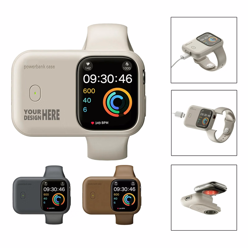 Magnetic Power Bank For Smartwatch