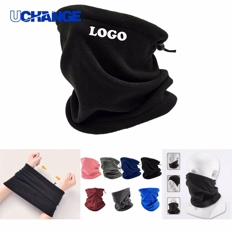 Neck Gaiter for Outdoor Use