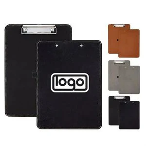 PU A4 leather folder 1