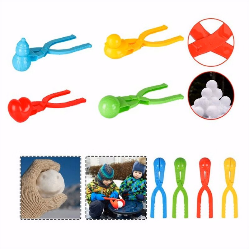 Snowball Maker for Kids