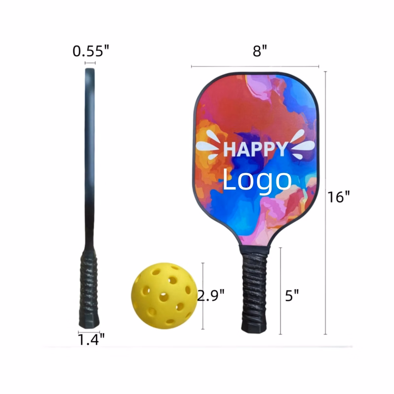 Pickleball Paddle Set