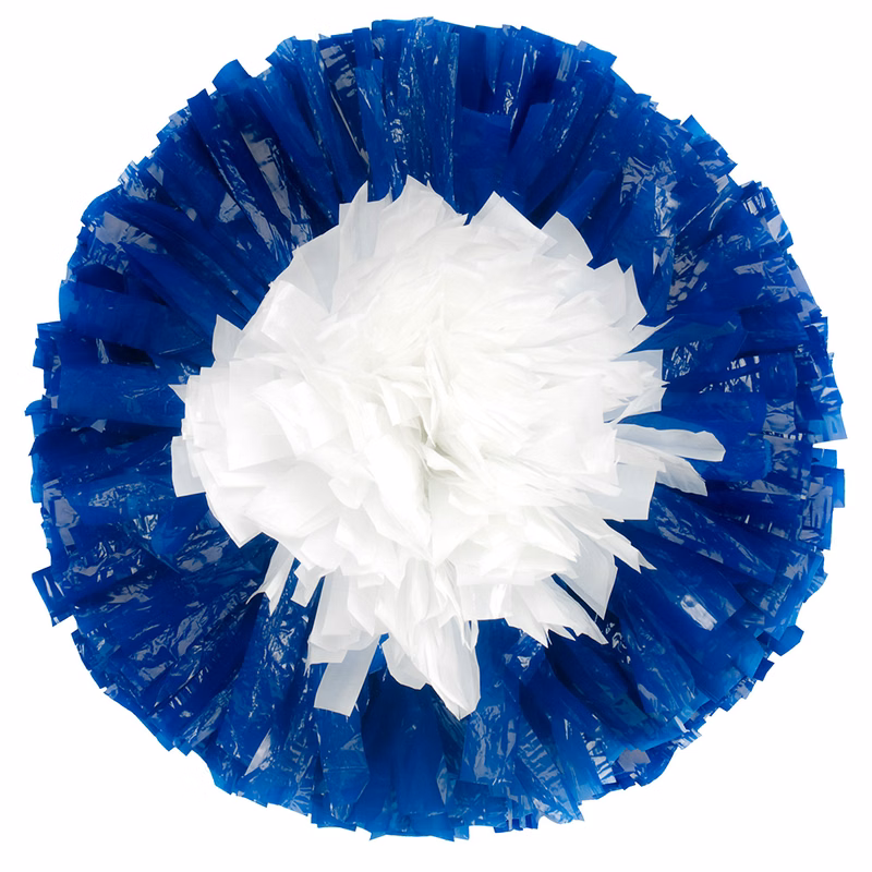 Custom Wet-Look Show Pom - Target Style