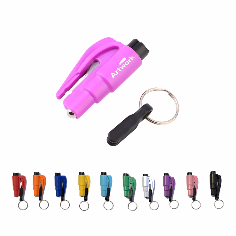 Mini Window Breaking Life-Saving Hammer