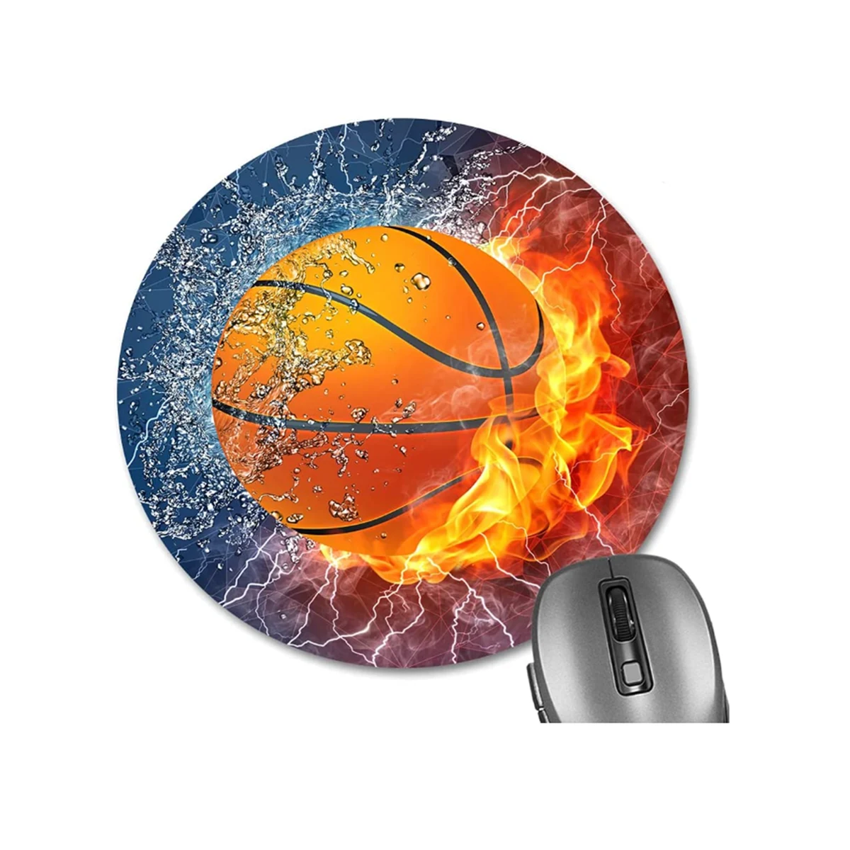 MOQ50Pcs Full Color Mouse Pad 1
